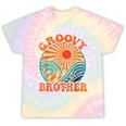 Groovy Brother 70s Aesthetic Nostalgia 1970's Retro Brother Tie-Dye T-Shirts Hazy Rainbow Tie-Dye Groovy Brother 70s Aesthetic Nostalgia 1970's Retro Brother Tie-Dye T-Shirts Hazy Rainbow Tie-Dye