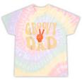 Groovy Dad 70s Aesthetic Nostalgia 1970's Retro Dad Tie-Dye T-Shirts Hazy Rainbow Tie-Dye Groovy Dad 70s Aesthetic Nostalgia 1970's Retro Dad Tie-Dye T-Shirts Hazy Rainbow Tie-Dye