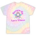 Grown-Up Still Love These Magical Unicorn Nostalgia Tie-Dye T-Shirts Hazy Rainbow Tie-Dye