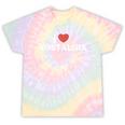 I Heart Love Nostalgia Tie-Dye T-Shirts Hazy Rainbow Tie-Dye I Heart Love Nostalgia Tie-Dye T-Shirts Hazy Rainbow Tie-Dye