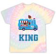 Ice Cream Truck King Nostalgia Summer Ice Cream Truck Driver Tie-Dye T-Shirts Hazy Rainbow Tie-Dye Ice Cream Truck King Nostalgia Summer Ice Cream Truck Driver Tie-Dye T-Shirts Hazy Rainbow Tie-Dye