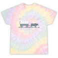I'm From The 1900s Please Patient History Tie-Dye T-Shirts Hazy Rainbow Tie-Dye