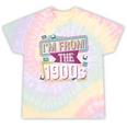 I'm From The 1900s Premium Tie-Dye T-Shirts Hazy Rainbow Tie-Dye