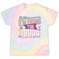 I'm From The 1900s Tie-Dye T-Shirts Hazy Rainbow Tie-Dye