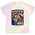 I'm From The 1900s Vinyl Record Lover For Women Tie-Dye T-Shirts Hazy Rainbow Tie-Dye I'm From The 1900s Vinyl Record Lover For Women Tie-Dye T-Shirts Hazy Rainbow Tie-Dye