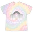 I'm Not Old I'm Classic Nostalgia Tie-Dye T-Shirts Hazy Rainbow Tie-Dye
