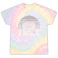 I'm Not Old I'm Classic Radio Retro Nostalgia Tie-Dye T-Shirts Hazy Rainbow Tie-Dye