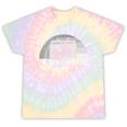 I'm Not Old I'm Classic Retro Boombox Nostalgia Tie-Dye T-Shirts Hazy Rainbow Tie-Dye