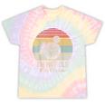 I'm Not Old I'm Classic Retro Nostalgia Statement Tie-Dye T-Shirts Hazy Rainbow Tie-Dye