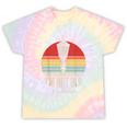 I'm Not Old I'm Classic Retro Nostalgia Tie-Dye T-Shirts Hazy Rainbow Tie-Dye