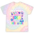 I'm A Toddler I Have No Ideas Retro Vintage 90s Nostalgia Tie-Dye T-Shirts Hazy Rainbow Tie-Dye I'm A Toddler I Have No Ideas Retro Vintage 90s Nostalgia Tie-Dye T-Shirts Hazy Rainbow Tie-Dye