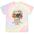 Keep Calm And Remember The 80s Retro Vintage Nostalgia Tie-Dye T-Shirts Hazy Rainbow Tie-Dye Keep Calm And Remember The 80s Retro Vintage Nostalgia Tie-Dye T-Shirts Hazy Rainbow Tie-Dye