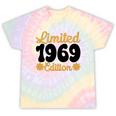 Limited 1969 Edition Retro Nostalgia Art Premium Tie-Dye T-Shirts Hazy Rainbow Tie-Dye Limited 1969 Edition Retro Nostalgia Art Premium Tie-Dye T-Shirts Hazy Rainbow Tie-Dye