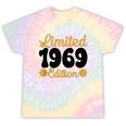 Limited 1969 Edition Retro Nostalgia Art Tie-Dye T-Shirts Hazy Rainbow Tie-Dye
