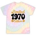 Limited 1970 Edition Retro Vintage 70s Nostalgia Tie-Dye T-Shirts Hazy Rainbow Tie-Dye Limited 1970 Edition Retro Vintage 70s Nostalgia Tie-Dye T-Shirts Hazy Rainbow Tie-Dye