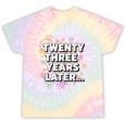 Literary Twenty Three Years Later Bookish Nostalgia Tie-Dye T-Shirts Hazy Rainbow Tie-Dye Literary Twenty Three Years Later Bookish Nostalgia Tie-Dye T-Shirts Hazy Rainbow Tie-Dye