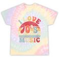 I Love 70's Music Retro Style Nostalgia Cassette 1970s Party Tie-Dye T-Shirts Hazy Rainbow Tie-Dye I Love 70's Music Retro Style Nostalgia Cassette 1970s Party Tie-Dye T-Shirts Hazy Rainbow Tie-Dye