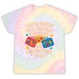 Lunch Boxes With Stickers Lunch Box Nostalgia Retro Tie-Dye T-Shirts Hazy Rainbow Tie-Dye