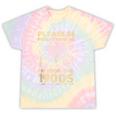Men Women Please Be Patient With Me I'm From The 1900s Tie-Dye T-Shirts Hazy Rainbow Tie-Dye