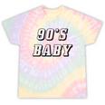 Nineties Era Nostalgia Lover Retro Born 90s Baby Vibes Tie-Dye T-Shirts Hazy Rainbow Tie-Dye Nineties Era Nostalgia Lover Retro Born 90s Baby Vibes Tie-Dye T-Shirts Hazy Rainbow Tie-Dye