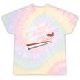 Nostalgia 90s Duck Goose Tie-Dye T-Shirts Hazy Rainbow Tie-Dye