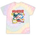 Nostalgia Gen X 90s Nineties Things Tie-Dye T-Shirts Hazy Rainbow Tie-Dye