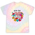 Nostalgia Love Tees -Adults Small Casual Festive Classic Fit T-Shirt Round Neck Straight Fit Collarless Short Sleeve Solid Lightweight Tie-Dye T-Shirts Hazy Rainbow Tie-Dye