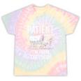 Nostalgic Wagon Jest Please Be Patient I'm From The 1900s Premium Tie-Dye T-Shirts Hazy Rainbow Tie-Dye