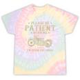 Old Biker I'm From The 1900s Motorcycle Classic Men Tie-Dye T-Shirts Hazy Rainbow Tie-Dye