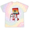 Old Vintage Cassette Tape 70s 80s 80s Outfit Nostalgia Tie-Dye T-Shirts Hazy Rainbow Tie-Dye Old Vintage Cassette Tape 70s 80s 80s Outfit Nostalgia Tie-Dye T-Shirts Hazy Rainbow Tie-Dye