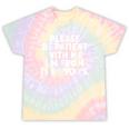 Be Patient I'm From The 1900s Gen X Elder Millennial Tie-Dye T-Shirts Hazy Rainbow Tie-Dye Be Patient I'm From The 1900s Gen X Elder Millennial Tie-Dye T-Shirts Hazy Rainbow Tie-Dye
