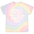 Be Patient With Me I'm From The 1900s Old Age Gen Xers Premium Tie-Dye T-Shirts Hazy Rainbow Tie-Dye Be Patient With Me I'm From The 1900s Old Age Gen Xers Premium Tie-Dye T-Shirts Hazy Rainbow Tie-Dye