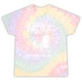 Patient With Me I'm From The 1900s Oregon Vintage Premium Tie-Dye T-Shirts Hazy Rainbow Tie-Dye