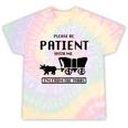 Be Patient With Me I'm From The 1900s Premium Tri-Blend Tie-Dye T-Shirts Hazy Rainbow Tie-Dye Be Patient With Me I'm From The 1900s Premium Tri-Blend Tie-Dye T-Shirts Hazy Rainbow Tie-Dye