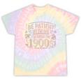 Be Patient With Me I'm From The 1900s Retro Quote Tie-Dye T-Shirts Hazy Rainbow Tie-Dye Be Patient With Me I'm From The 1900s Retro Quote Tie-Dye T-Shirts Hazy Rainbow Tie-Dye