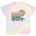 BE PATIENT I'M FROM THE 1900s RETRO SUNSET VINTAGE 90s Tie-Dye T-Shirts Hazy Rainbow Tie-Dye BE PATIENT I'M FROM THE 1900s RETRO SUNSET VINTAGE 90s Tie-Dye T-Shirts Hazy Rainbow Tie-Dye