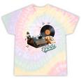 Please BePatient I'm From The 1900s Sarcastic Joke Tie-Dye T-Shirts Hazy Rainbow Tie-Dye