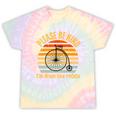 Please Be Kind I'm From The 1900s Penny Farthing Premium Tie-Dye T-Shirts Hazy Rainbow Tie-Dye Please Be Kind I'm From The 1900s Penny Farthing Premium Tie-Dye T-Shirts Hazy Rainbow Tie-Dye