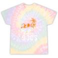 Please Be Patient I'm From The 1900s Classic Car Tie-Dye T-Shirts Hazy Rainbow Tie-Dye