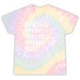 Please Be Patient With Me I'm From The 1900s Classic Premium Tie-Dye T-Shirts Hazy Rainbow Tie-Dye