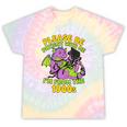 Please Be Patient I'm From The 1900s Dragon Men Women Tie-Dye T-Shirts Hazy Rainbow Tie-Dye