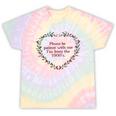 Please Be Patient With Me I'm From The 1900s Florals Vintage Tie-Dye T-Shirts Hazy Rainbow Tie-Dye Please Be Patient With Me I'm From The 1900s Florals Vintage Tie-Dye T-Shirts Hazy Rainbow Tie-Dye