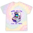 Please Be Patient With Me I'm From The 1900s Gamer Gaming Tie-Dye T-Shirts Hazy Rainbow Tie-Dye Please Be Patient With Me I'm From The 1900s Gamer Gaming Tie-Dye T-Shirts Hazy Rainbow Tie-Dye