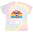 Please Be Patient With Me I'm From The 1900s Kawaii Tie-Dye T-Shirts Hazy Rainbow Tie-Dye