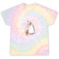 Please Be Patient With Me I'm From The 1900s Ladies Women Tie-Dye T-Shirts Hazy Rainbow Tie-Dye Please Be Patient With Me I'm From The 1900s Ladies Women Tie-Dye T-Shirts Hazy Rainbow Tie-Dye