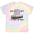 Please Be Patient With Me I'm From The 1900s Old Car Tie-Dye T-Shirts Hazy Rainbow Tie-Dye Please Be Patient With Me I'm From The 1900s Old Car Tie-Dye T-Shirts Hazy Rainbow Tie-Dye