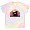 Please Be Patient With Me I'm From The 1900s PC Floppy Disk Tie-Dye T-Shirts Hazy Rainbow Tie-Dye Please Be Patient With Me I'm From The 1900s PC Floppy Disk Tie-Dye T-Shirts Hazy Rainbow Tie-Dye