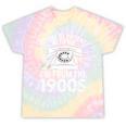 Please Be Patient With Me I'm From The 1900s Premium Tri-Blend Tie-Dye T-Shirts Hazy Rainbow Tie-Dye Please Be Patient With Me I'm From The 1900s Premium Tri-Blend Tie-Dye T-Shirts Hazy Rainbow Tie-Dye