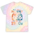 Please Be Patient With Me I'm From The 1900s Retro 90s Dad Premium Tie-Dye T-Shirts Hazy Rainbow Tie-Dye Please Be Patient With Me I'm From The 1900s Retro 90s Dad Premium Tie-Dye T-Shirts Hazy Rainbow Tie-Dye