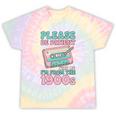 Please Be Patient With Me I'm From The 1900s Retro Cassette Tie-Dye T-Shirts Hazy Rainbow Tie-Dye Please Be Patient With Me I'm From The 1900s Retro Cassette Tie-Dye T-Shirts Hazy Rainbow Tie-Dye